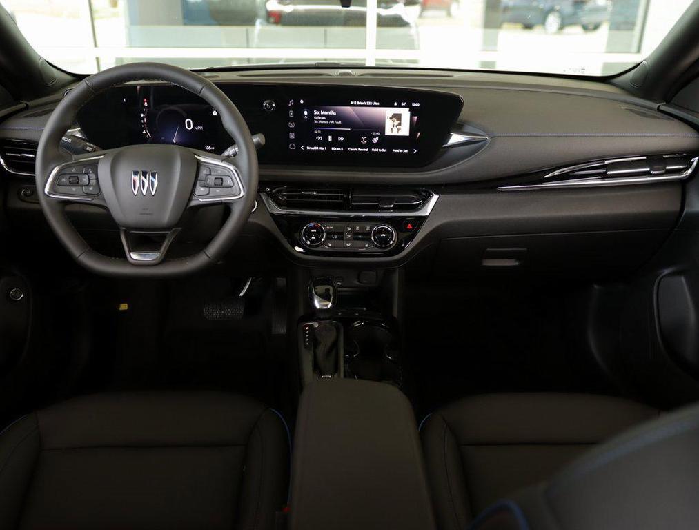 new 2025 Buick Envista car, priced at $28,520