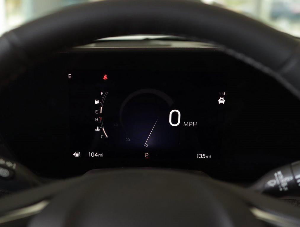 new 2025 Buick Envista car, priced at $28,520