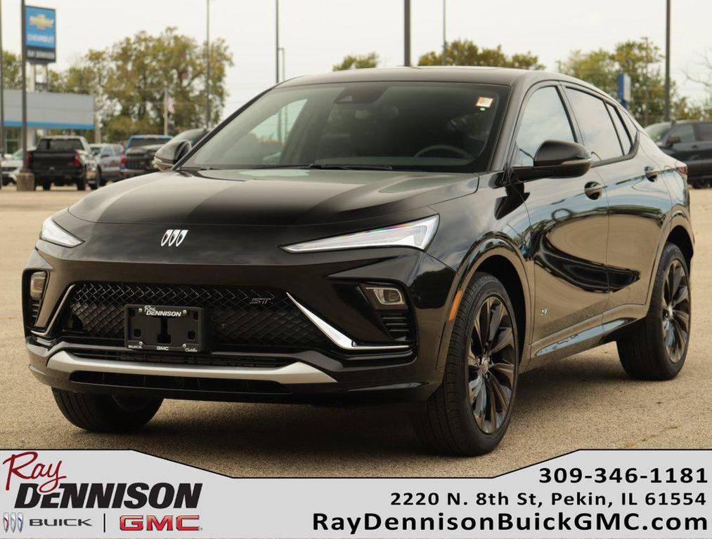 new 2025 Buick Envista car, priced at $28,520