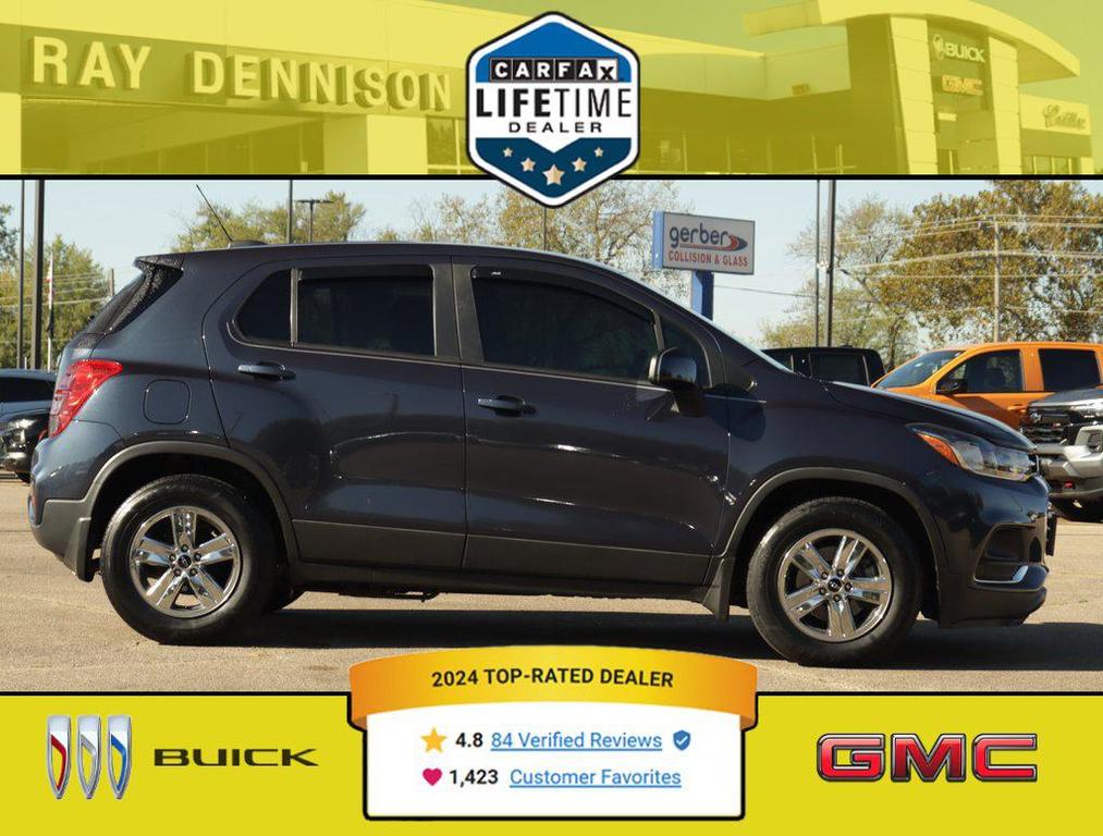 used 2019 Chevrolet Trax car, priced at $12,970