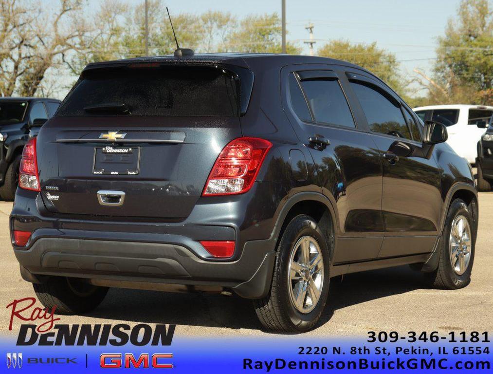 used 2019 Chevrolet Trax car, priced at $12,970