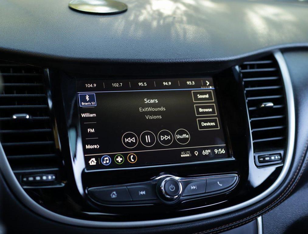 used 2019 Chevrolet Trax car, priced at $12,970
