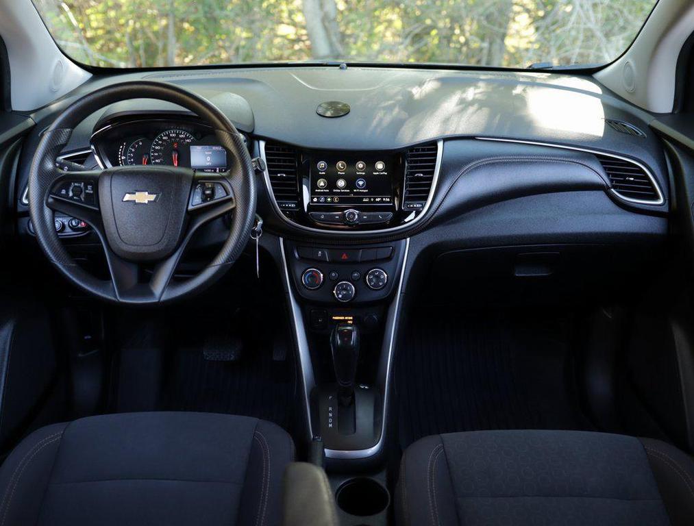 used 2019 Chevrolet Trax car, priced at $12,970