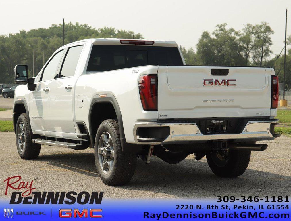 new 2025 GMC Sierra 2500 car, priced at $68,075