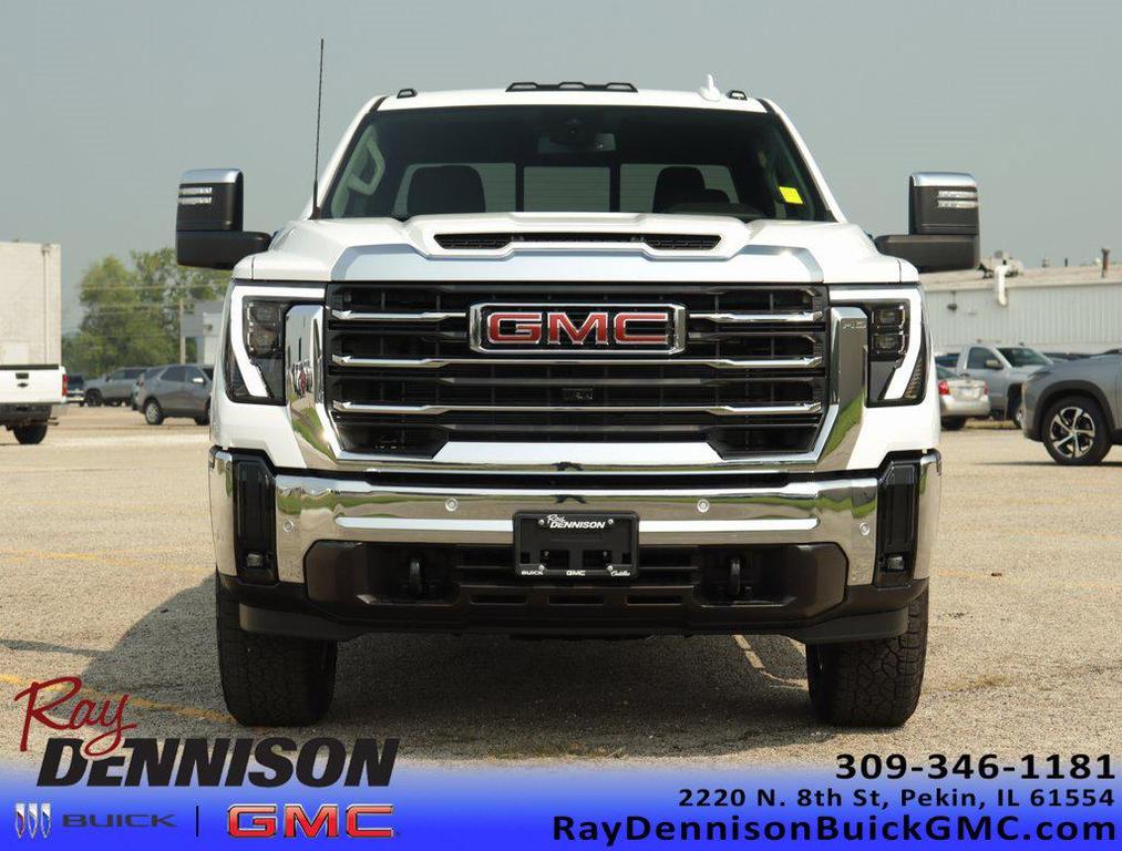 new 2025 GMC Sierra 2500 car, priced at $68,075