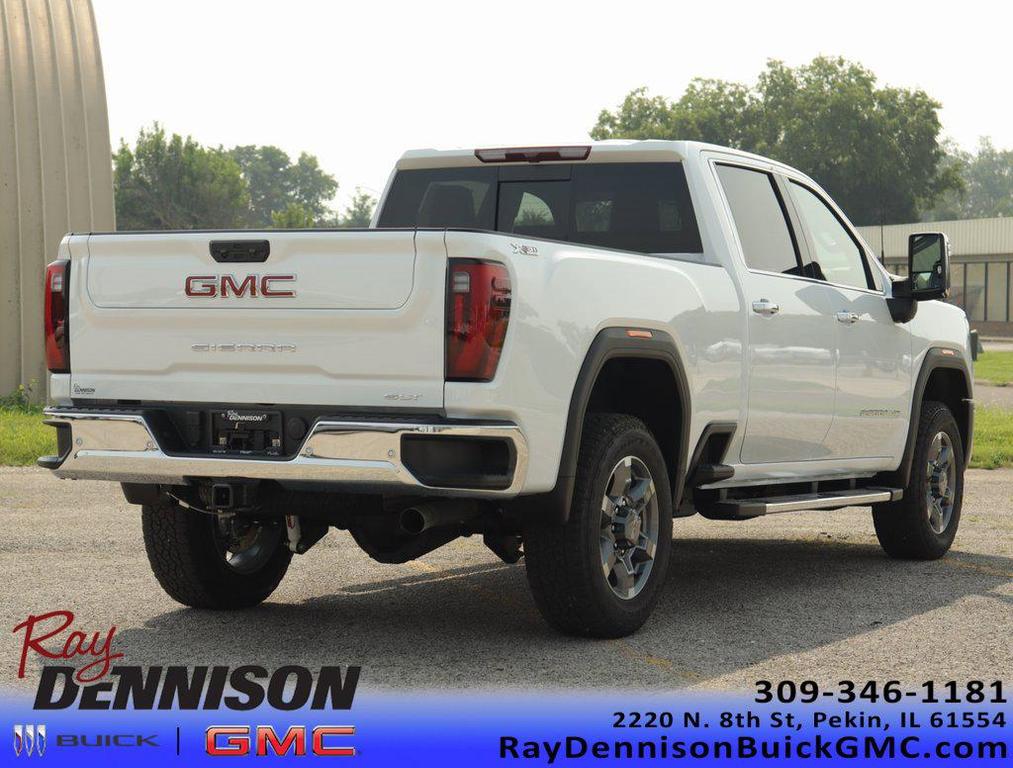 new 2025 GMC Sierra 2500 car, priced at $68,075