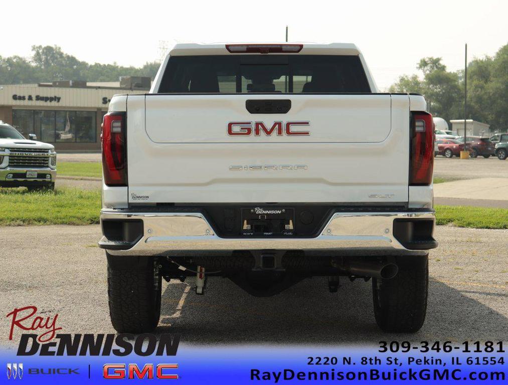 new 2025 GMC Sierra 2500 car, priced at $68,075