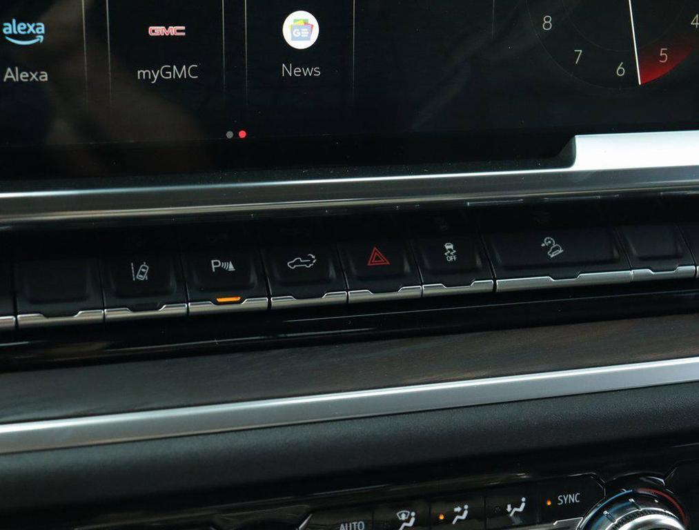 new 2025 GMC Sierra 2500 car, priced at $68,075