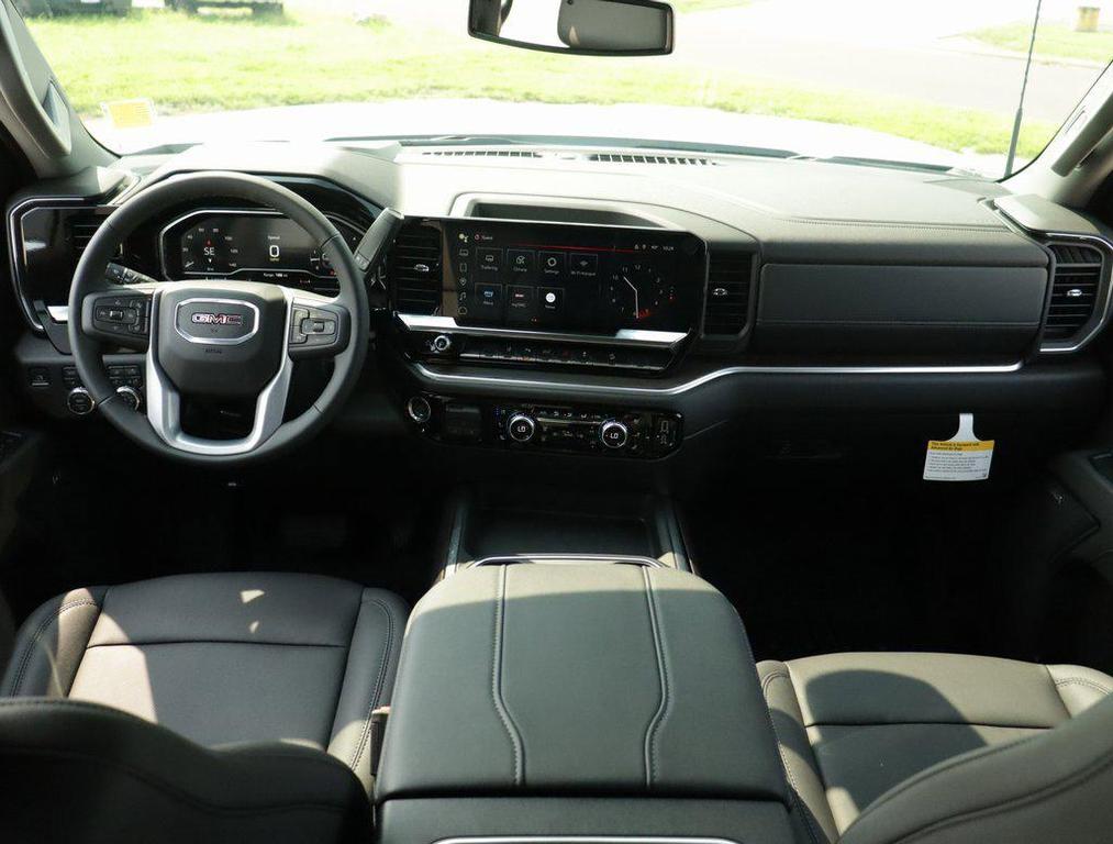 new 2025 GMC Sierra 2500 car, priced at $68,075