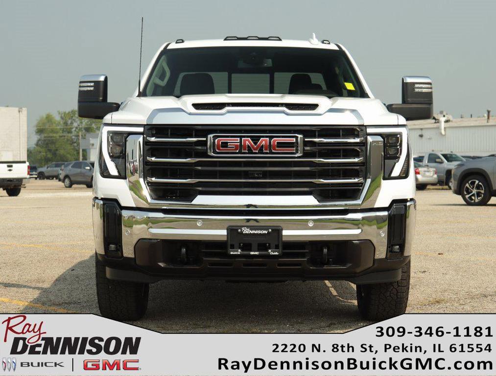 new 2025 GMC Sierra 2500 car, priced at $68,075