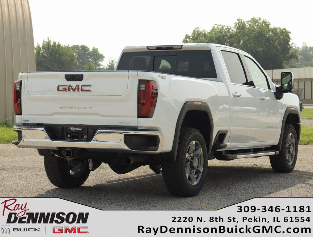 new 2025 GMC Sierra 2500 car, priced at $68,075