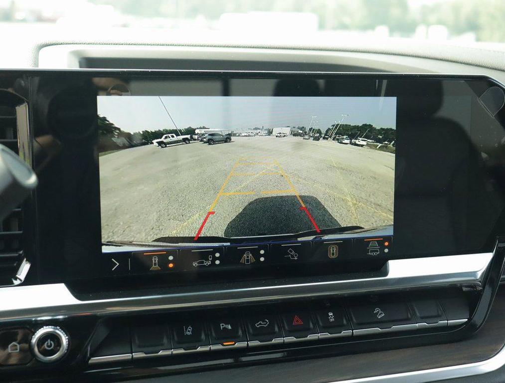 new 2025 GMC Sierra 2500 car, priced at $68,075