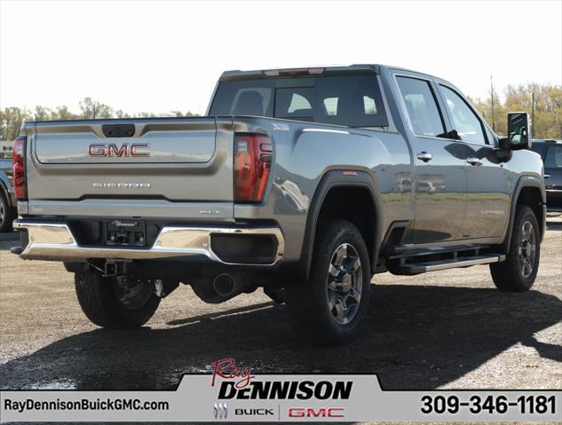 new 2025 GMC Sierra 2500 car, priced at $82,500