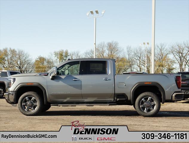 new 2025 GMC Sierra 2500 car, priced at $82,500