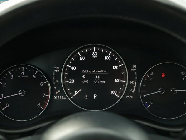 used 2019 Mazda Mazda3 car, priced at $15,970