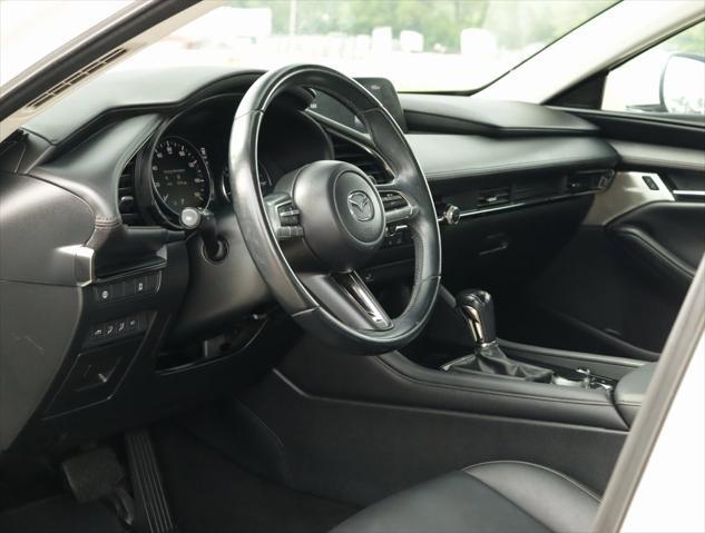 used 2019 Mazda Mazda3 car, priced at $15,970