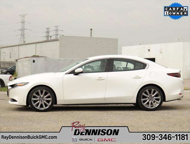 used 2019 Mazda Mazda3 car, priced at $15,970