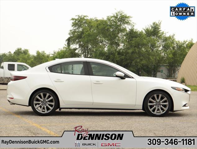 used 2019 Mazda Mazda3 car, priced at $15,970
