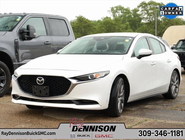 used 2019 Mazda Mazda3 car