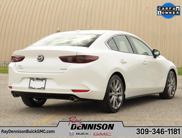 used 2019 Mazda Mazda3 car, priced at $15,970