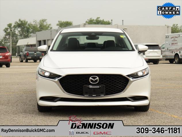used 2019 Mazda Mazda3 car, priced at $15,970