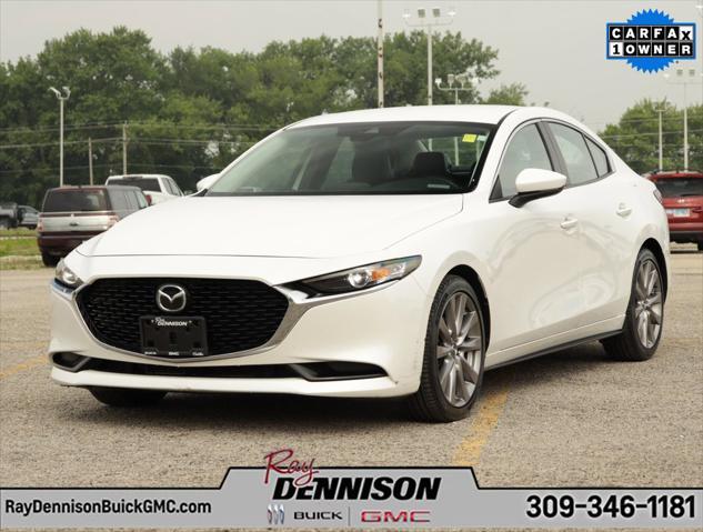 used 2019 Mazda Mazda3 car, priced at $15,970