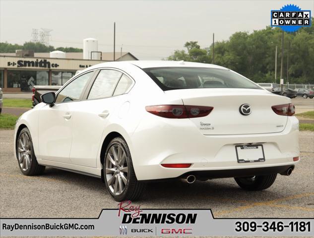 used 2019 Mazda Mazda3 car, priced at $15,970