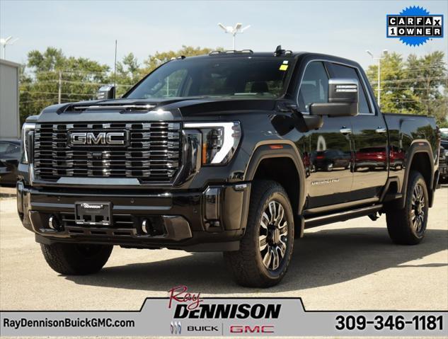 used 2024 GMC Sierra 2500 car, priced at $84,977