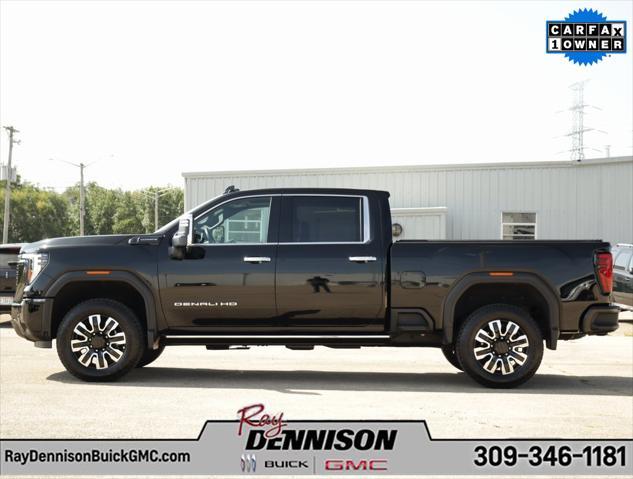 used 2024 GMC Sierra 2500 car, priced at $84,977