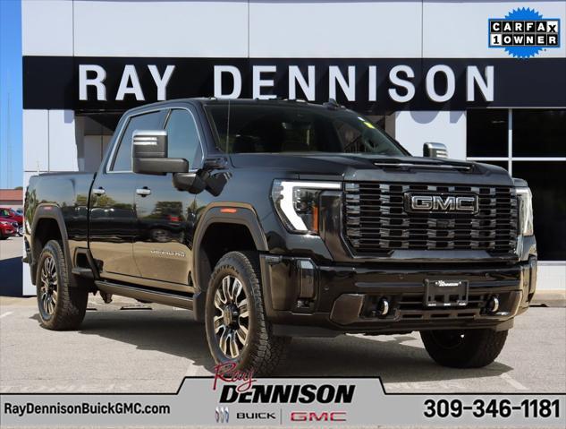 used 2024 GMC Sierra 2500 car, priced at $84,977