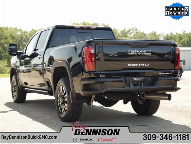 used 2024 GMC Sierra 2500 car, priced at $84,977