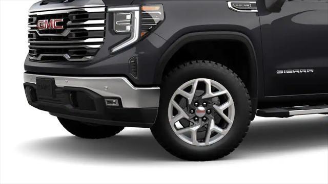 new 2025 GMC Sierra 1500 car, priced at $62,975