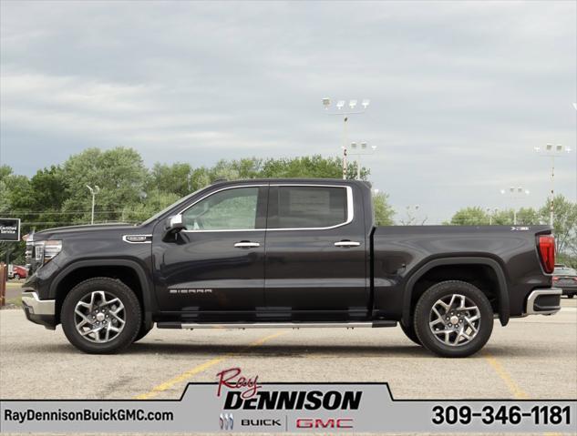 new 2025 GMC Sierra 1500 car, priced at $62,975