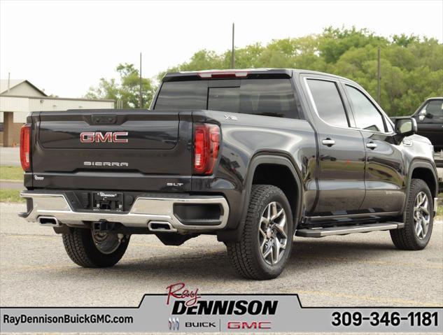 new 2025 GMC Sierra 1500 car, priced at $62,975