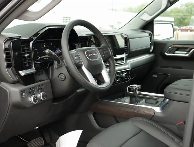 new 2025 GMC Sierra 1500 car, priced at $62,975