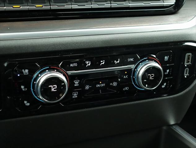 new 2025 GMC Sierra 1500 car, priced at $62,975