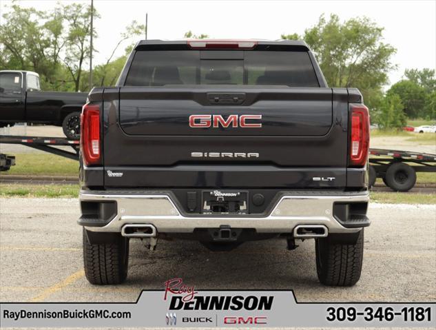 new 2025 GMC Sierra 1500 car, priced at $62,975