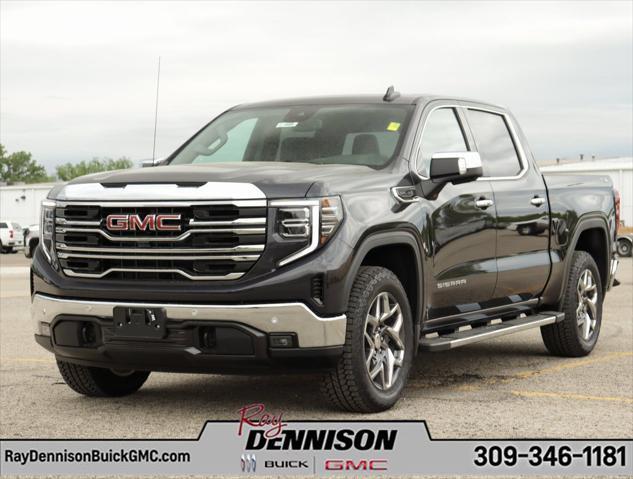 new 2025 GMC Sierra 1500 car, priced at $62,975