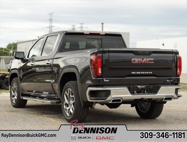 new 2025 GMC Sierra 1500 car, priced at $62,975