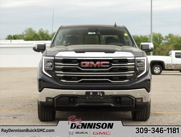 new 2025 GMC Sierra 1500 car, priced at $62,975