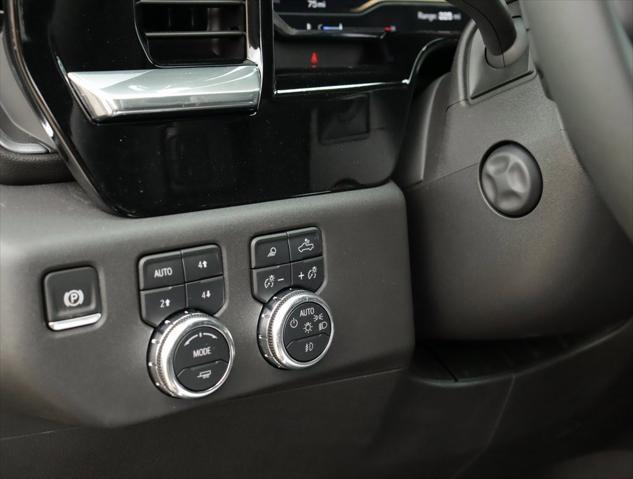 new 2025 GMC Sierra 1500 car, priced at $62,975
