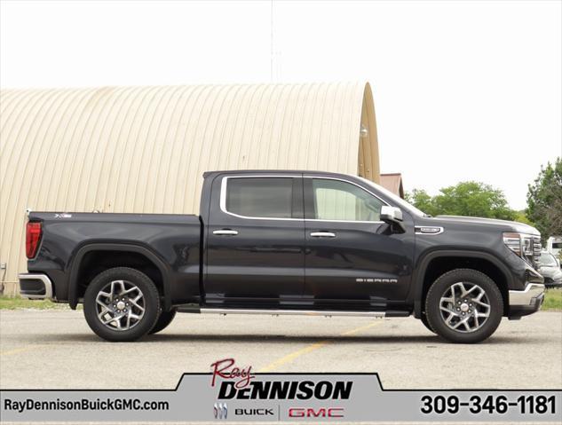 new 2025 GMC Sierra 1500 car, priced at $62,975