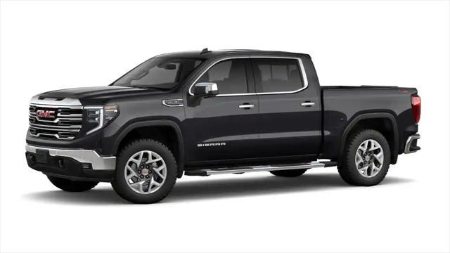new 2025 GMC Sierra 1500 car, priced at $62,975