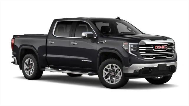 new 2025 GMC Sierra 1500 car, priced at $62,975