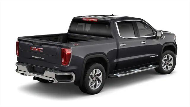 new 2025 GMC Sierra 1500 car, priced at $62,975