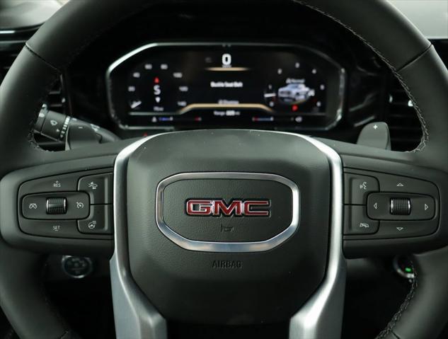 new 2025 GMC Sierra 1500 car, priced at $62,975