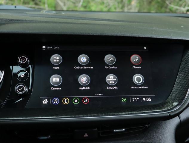 used 2022 Buick Envision car, priced at $29,977