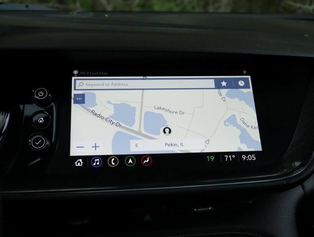 used 2022 Buick Envision car, priced at $29,977
