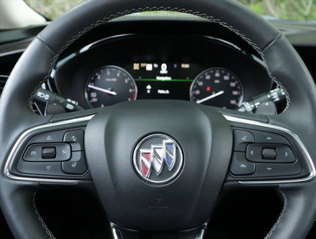 used 2022 Buick Envision car, priced at $29,977