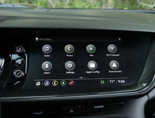 used 2022 Buick Envision car, priced at $29,977